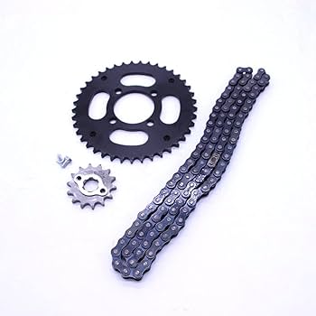 Campagnolo チェーン、スプロケットセット サンスター チェーン＆スプロケット 3点セット カワサキ ZRX400